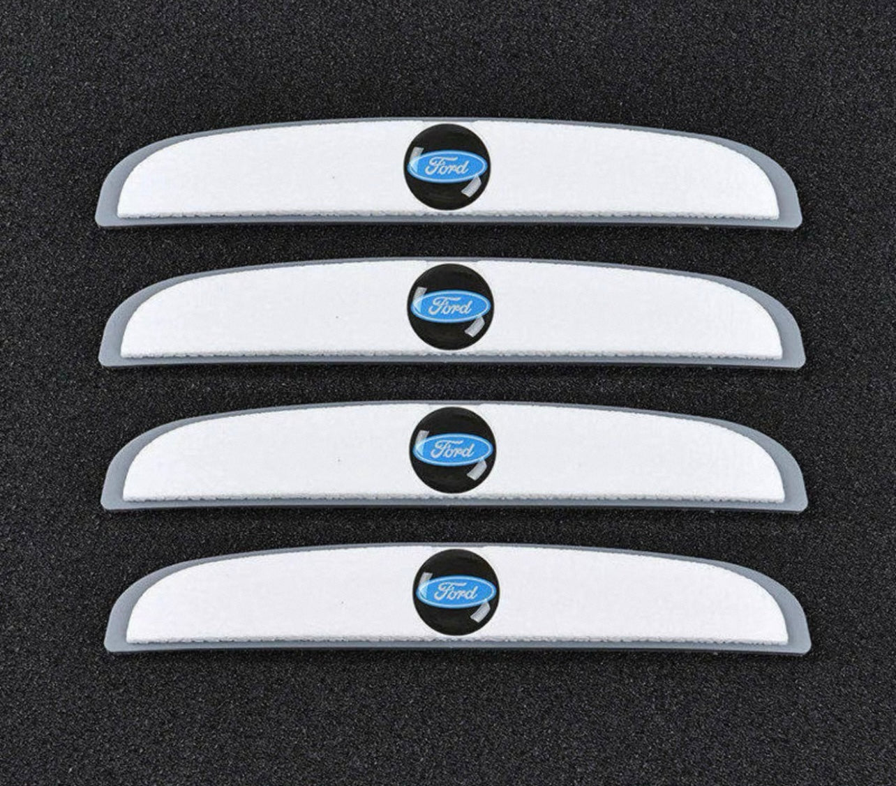 Premium Universal Car Door Edge Guards – Heavy Duty U-Channel Auto Door Protector Trim, Anti-Collision Scratch & Dent Preventer, No Glue Easy Install