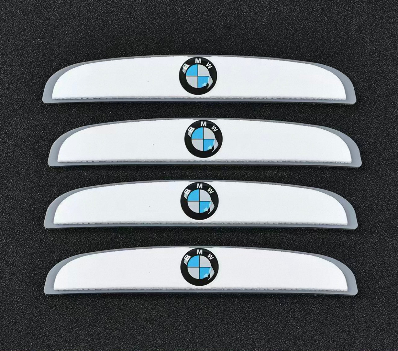 Premium Universal Car Door Edge Guards – Heavy Duty U-Channel Auto Door Protector Trim, Anti-Collision Scratch & Dent Preventer, No Glue Easy Install