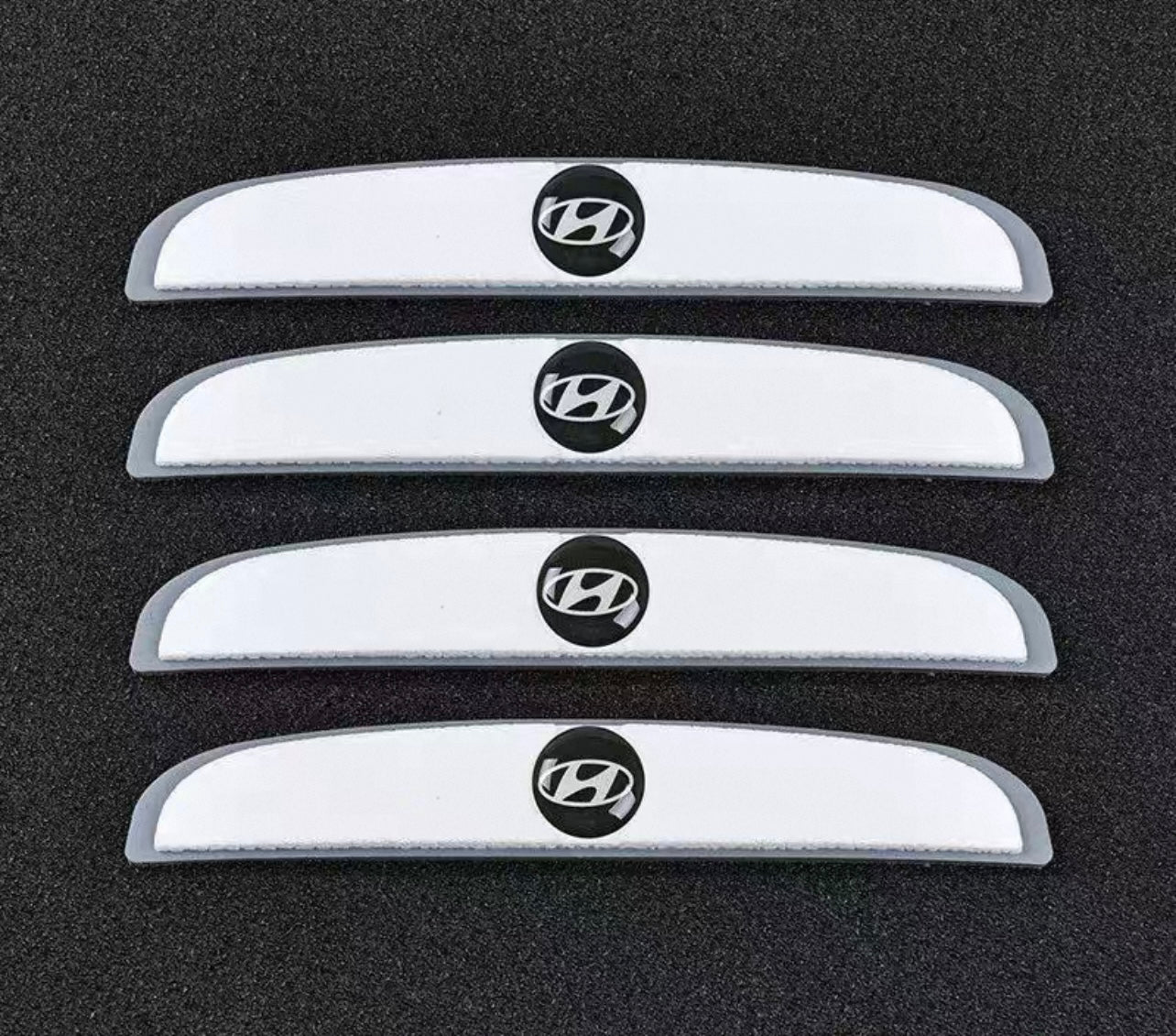 Premium Universal Car Door Edge Guards – Heavy Duty U-Channel Auto Door Protector Trim, Anti-Collision Scratch & Dent Preventer, No Glue Easy Install