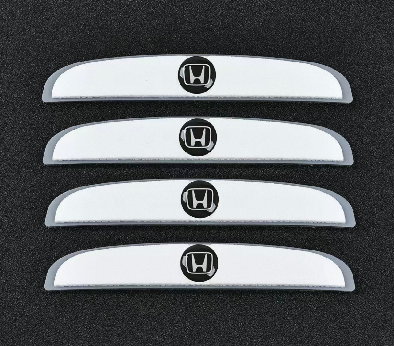Premium Universal Car Door Edge Guards – Heavy Duty U-Channel Auto Door Protector Trim, Anti-Collision Scratch & Dent Preventer, No Glue Easy Install