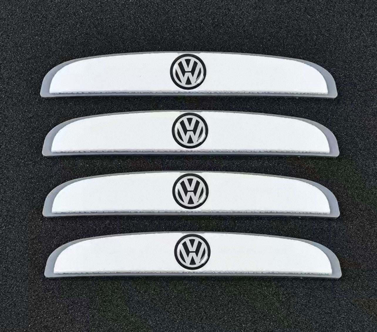 Premium Universal Car Door Edge Guards – Heavy Duty U-Channel Auto Door Protector Trim, Anti-Collision Scratch & Dent Preventer, No Glue Easy Install