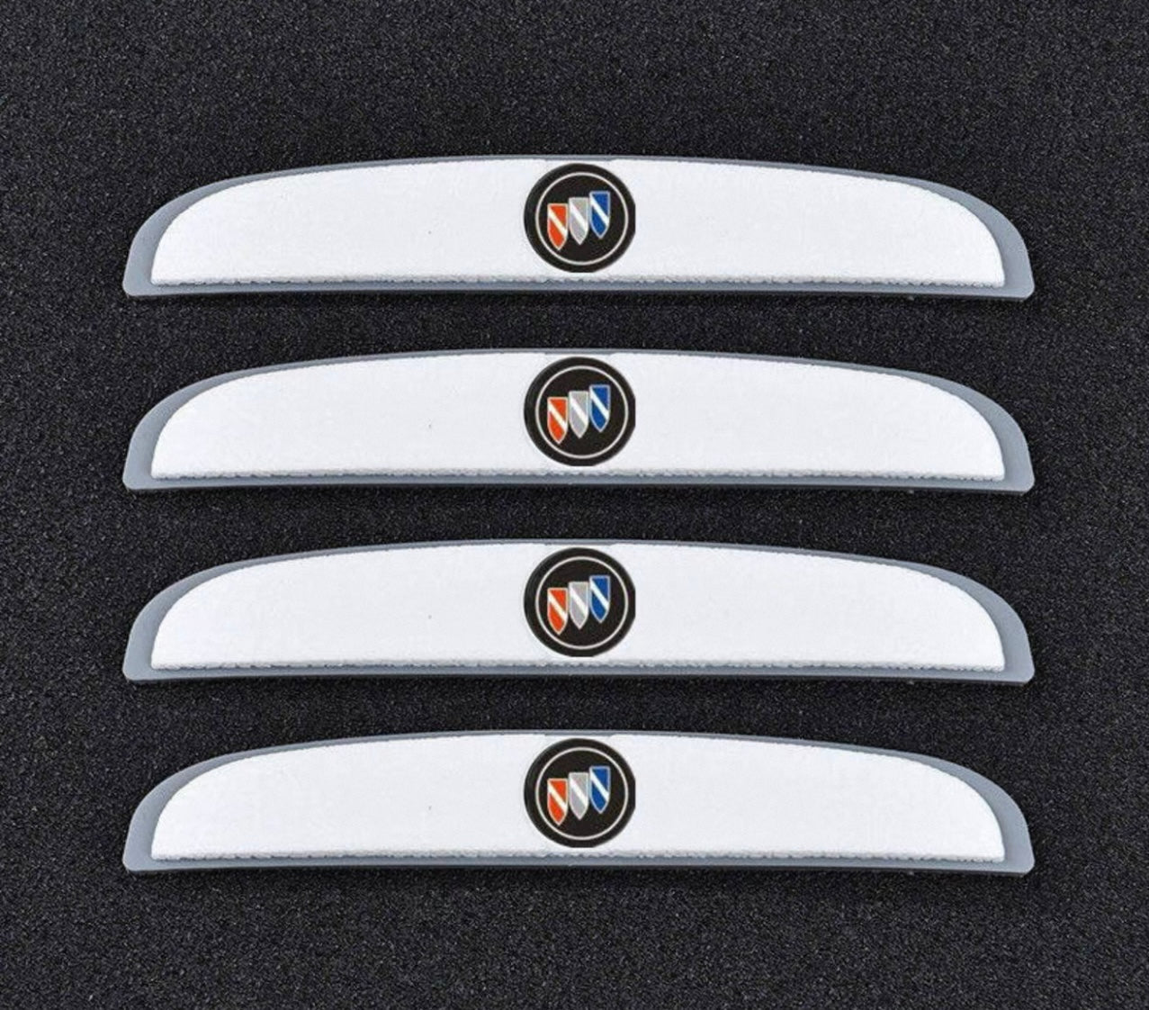 Premium Universal Car Door Edge Guards – Heavy Duty U-Channel Auto Door Protector Trim, Anti-Collision Scratch & Dent Preventer, No Glue Easy Install