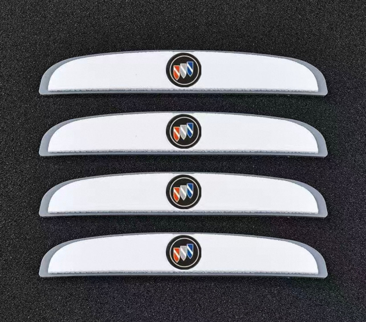 Premium Universal Car Door Edge Guards – Heavy Duty U-Channel Auto Door Protector Trim, Anti-Collision Scratch & Dent Preventer, No Glue Easy Install